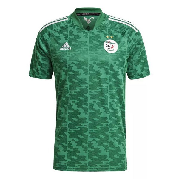 Thailandia Maglia Algeria Away 2020 Verde